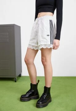 Adidas Originals Shorts - White