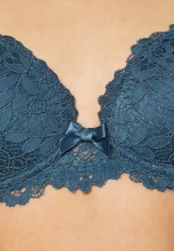 ETAM Success- Sujetador Con Aros - Bleu Pétrole 11 ETAM Success- Sujetador Con Aros - Bleu Pétrole -Tienda barata Ulla Popken 25bc58fe2bf14ac9af27931dead01417