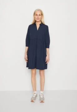 ESPRIT Dresses Light - Vestido Informal - Navy