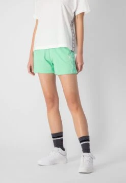 Champion Tape- Shorts - Green
