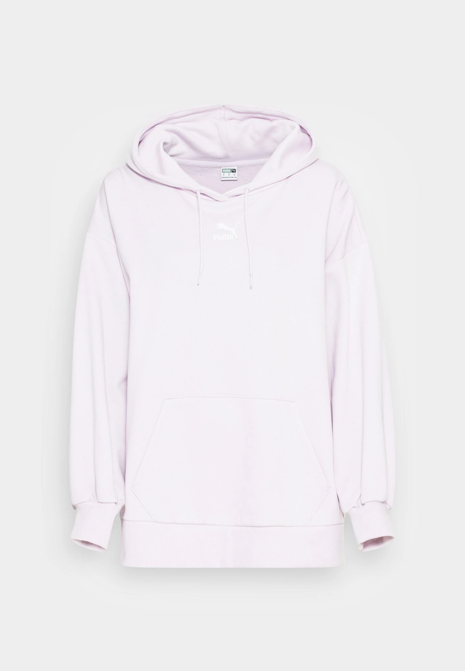 Puma Classics Oversized Hoodie- Sudadera - Lavender Fog 6 Puma Classics Oversized Hoodie- Sudadera - Lavender Fog - Imagen 4