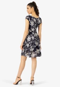 APART Vestido Informal - Navy -Tienda barata Ulla Popken 26817ef549924a6c8a7537c64fa62a09