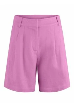YAS Isma Hw - Shorts - Cyclamen