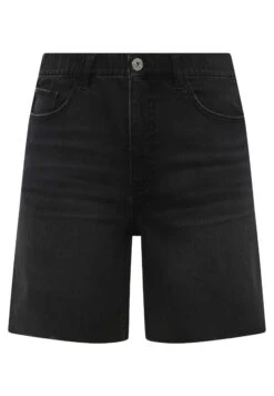 Shorts Vaqueros - Noir -Tienda barata Ulla Popken 27462f7d3a934d8e8042499ad52c4557