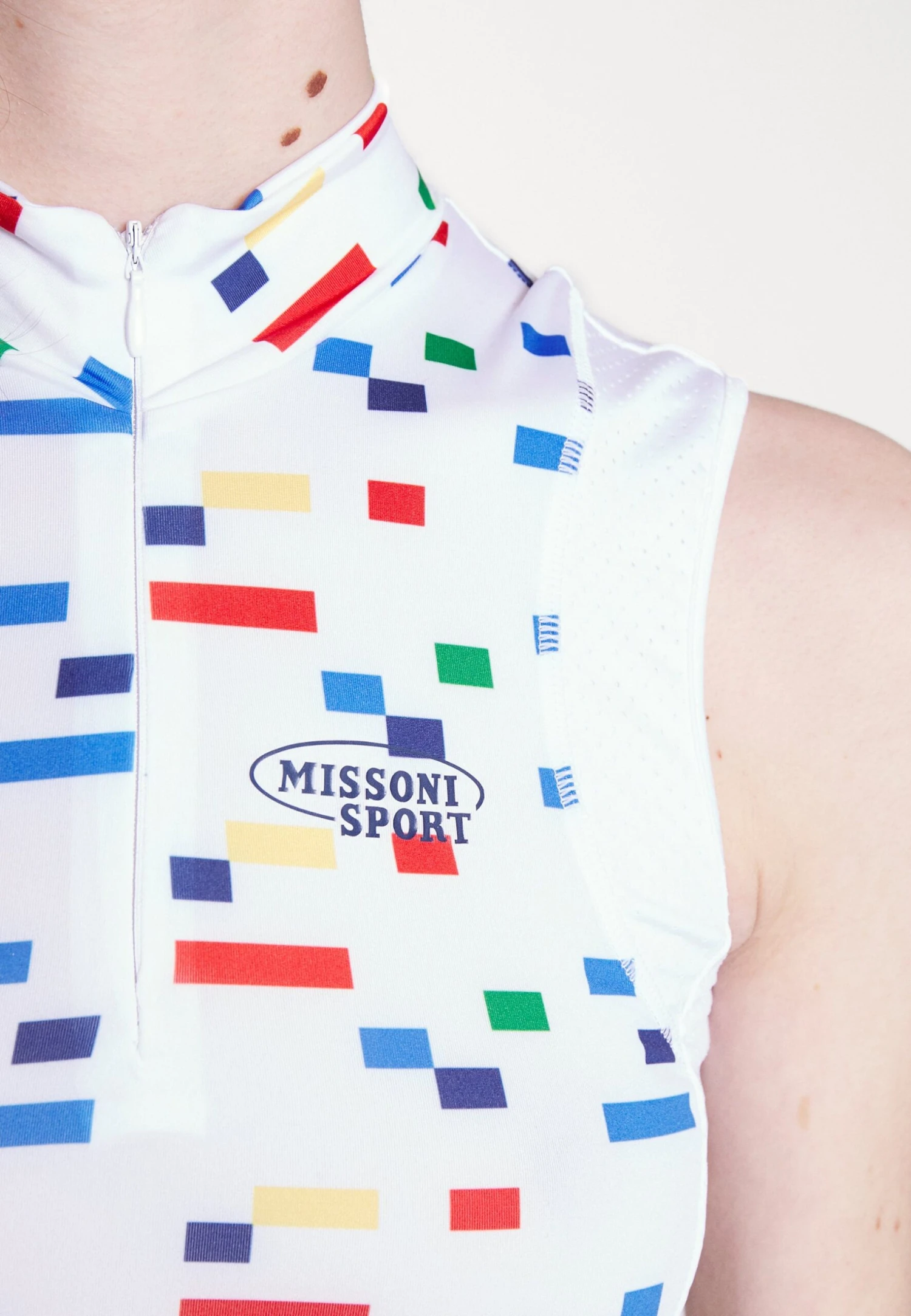 Top - White Heritage 7 Top - White Heritage - Imagen 5