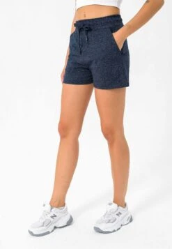Shorts - Navy -Tienda barata Ulla Popken 276b20da6ee8406baf6c8a69e0736996