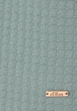 S.Oliver Camiseta Básica - Mint -Tienda barata Ulla Popken 282bc1f30a3f41f1983163ee79b3a74e