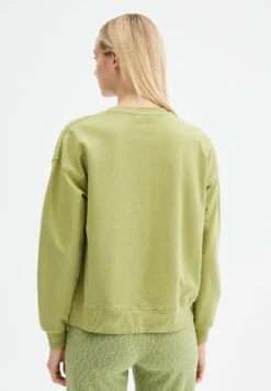 Compania Fantastica Sudadera - Green -Tienda barata Ulla Popken 288fe14cfee94f55a7f01f4ca08d7dd6