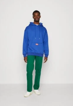 Kangol Venice Hoodie Unisex - Jersey Con Capucha - Blue -Tienda barata Ulla Popken 28dd737844f2494aa6d3ccb19292483b