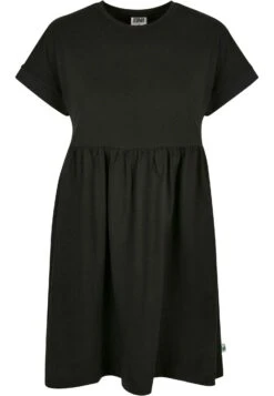 URBAN CLASSICS Empire Valance - Vestido Informal - Black -Tienda barata Ulla Popken 28fd4c6f04d141cb820689846cec6504