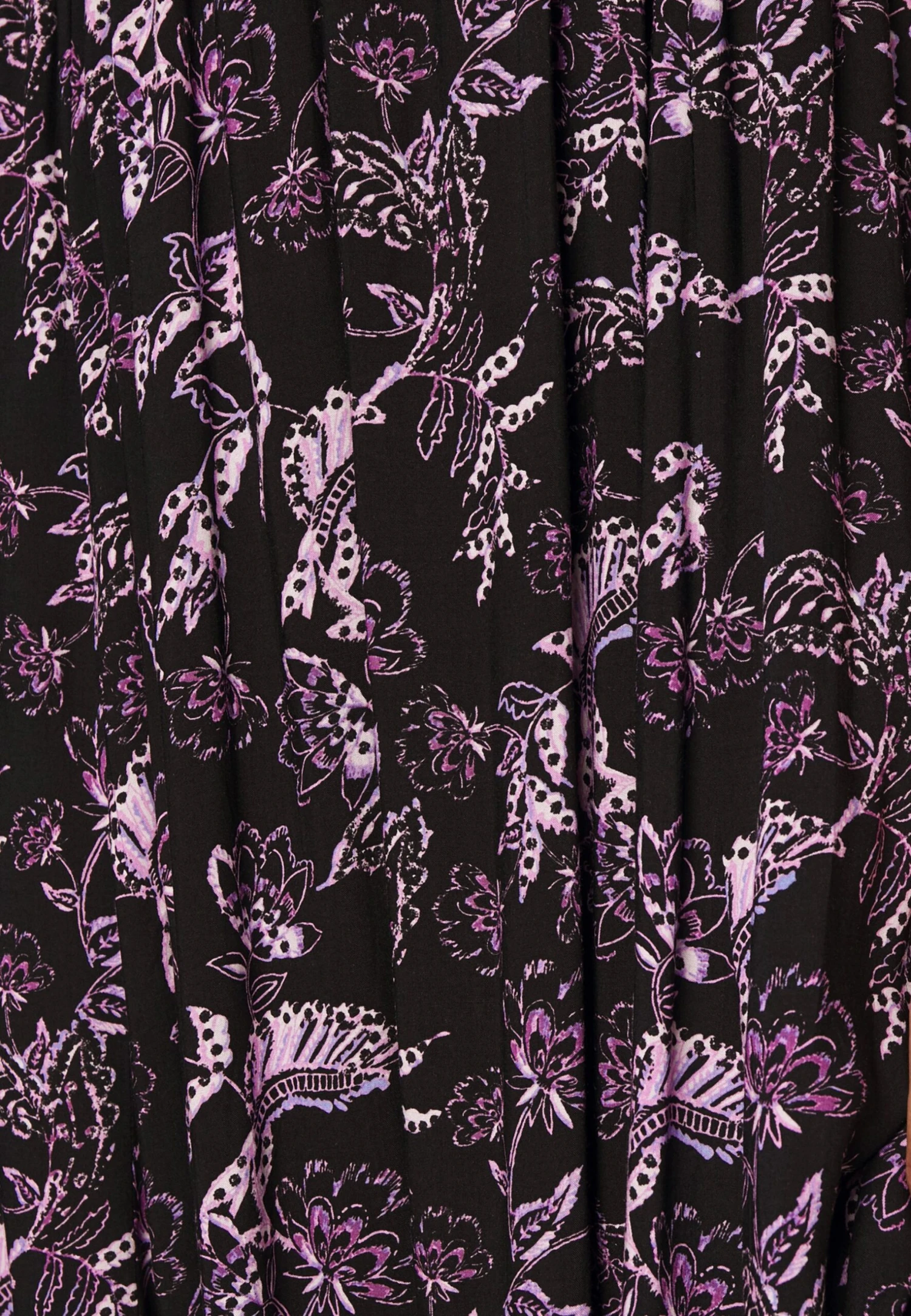 FREE PEOPLE Heat Wave Printed Maxi - Complementos De Playa - Black 10 FREE PEOPLE Heat Wave Printed Maxi - Complementos De Playa - Black - Imagen 8