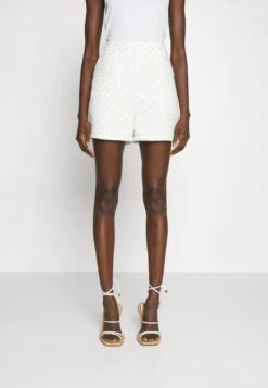 Bruuns Bazaar Durian Frojas- Shorts - Snow White