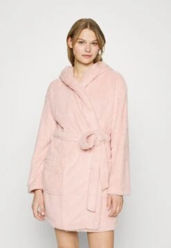 Schiesser Teddy - Albornoz - Rosé