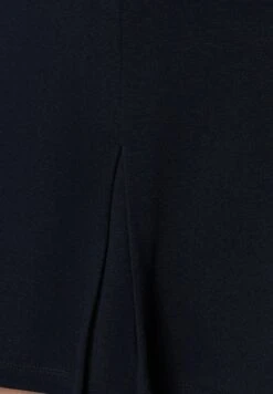 Trendyol Shorts - Navy Blue -Tienda barata Ulla Popken 299ffbb1f84b4ec68f932076b05a0d2d