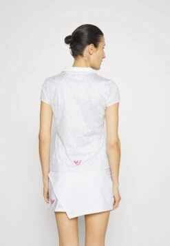 EA7 Emporio Armani Polo - White -Tienda barata Ulla Popken 29b2e5ef35f747d4a9e91d89ddf6b3b9