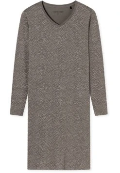 Schiesser Comfort Essentials - Camisón - Taupe -Tienda barata Ulla Popken 29bbfdc02f6e4c4e91b3a968d8229658