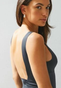 Next Seamless Standard - Bañador - Navy -Tienda barata Ulla Popken 29d18d47a3144908ad6de34c004384d8