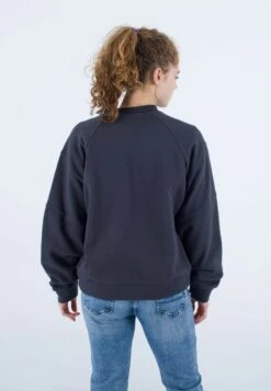 HURLEY Wave Raglan Sleeves Crew - Sudadera - Dk Stone Grey 10 HURLEY Wave Raglan Sleeves Crew - Sudadera - Dk Stone Grey -Tienda barata Ulla Popken 2a0a9acd66db4a9dab8f5650ec2f505c