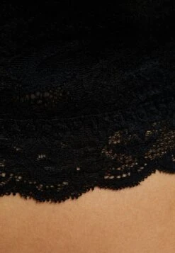 Cosabella Never Say Never Plus Sweetie Bralette - Top - Black -Tienda barata Ulla Popken 2ad107fe7c42496ebb134275ea45428a