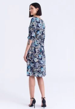 Vestido Informal - Blue -Tienda barata Ulla Popken 2b317ebb672e4b1e90b1a91e4eae31ea