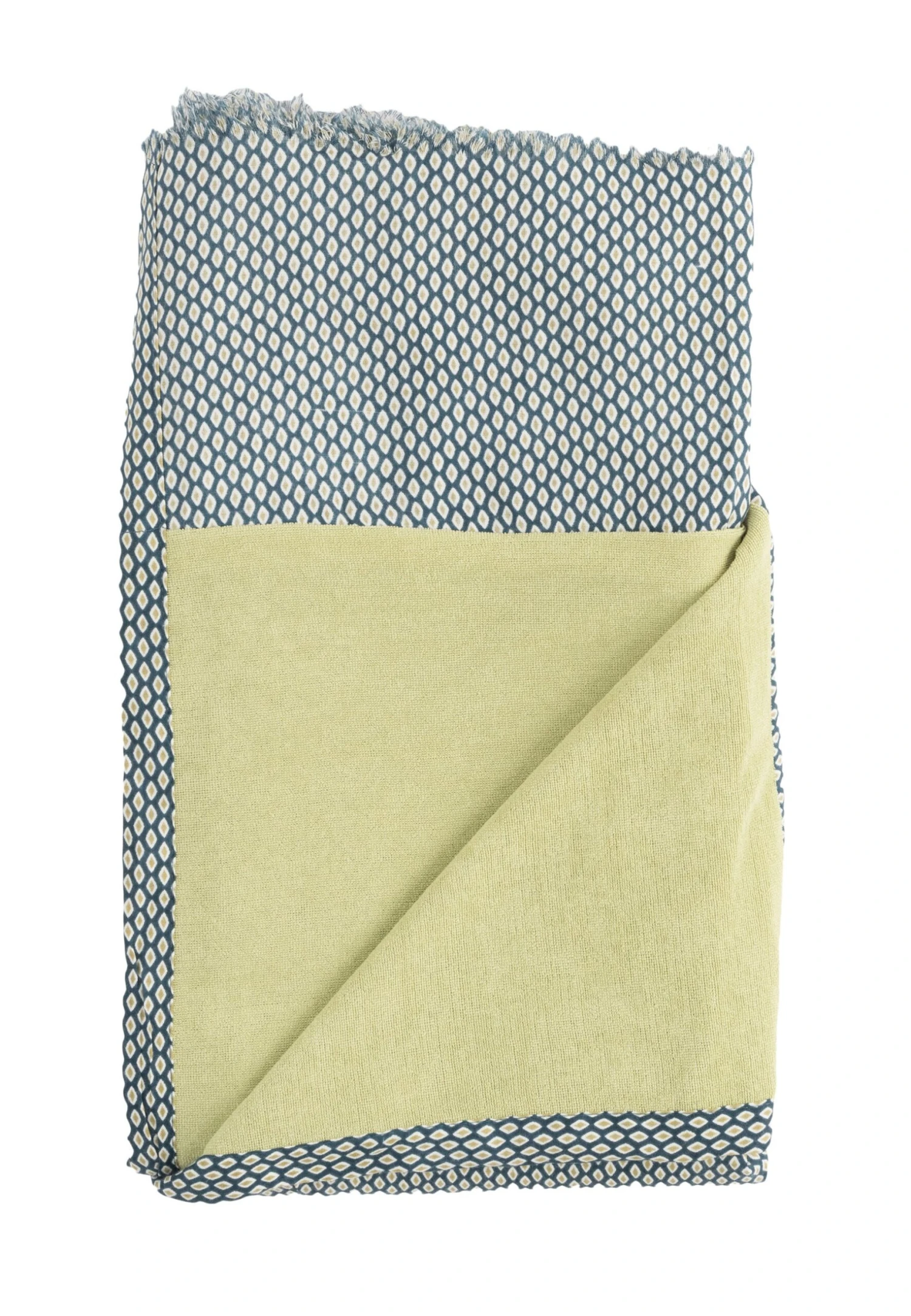 Pareo Helga - Toalla De Playa - Marino 7 Pareo Helga - Toalla De Playa - Marino - Imagen 5