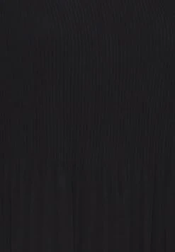 Fransa Frdajaplisse 2 Dress - Vestido Informal - Black -Tienda barata Ulla Popken 2b6f131ab62e4e828418c567d2d7489b