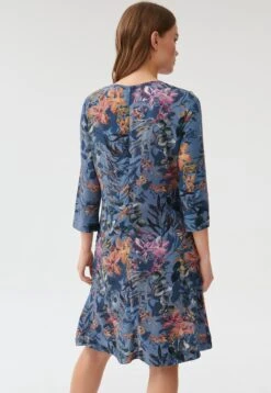 Nerto 1 - Vestido Informal - Blue -Tienda barata Ulla Popken 2c198603000544b98f1777241921e484