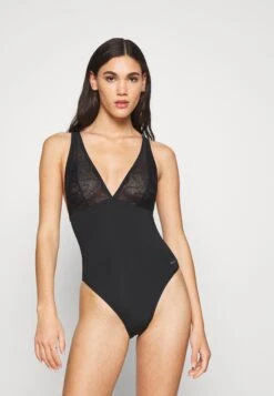 Comfort - Body - Black