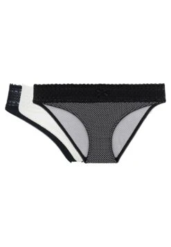 3 Pack - Braguitas - Black White 15 3 Pack - Braguitas - Black White -Tienda barata Ulla Popken 2ce65fbe89004537b53443836f2a70e4