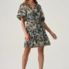 Malo - Vestido Informal - Jovie Floral -Tienda barata Ulla Popken 2d3537f3dc6c46258ddc551de1af1a8c