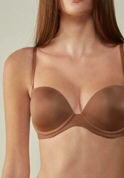 Intimissimi Anna - Sujetador Push-Up - Dark Beige 9 Intimissimi Anna - Sujetador Push-Up - Dark Beige -Tienda barata Ulla Popken 2d692258f72149cf869908489d1fbeb7
