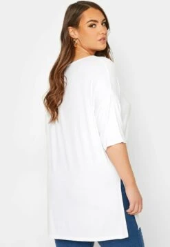 Curve - Blusa - White -Tienda barata Ulla Popken 2de5a3e265b947f795738ecbc79c2309