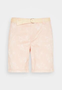ESPRIT Print- Shorts - Pastel Pink -Tienda barata Ulla Popken 2dfe83c013484341b081ce45fd7110ca