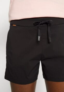 Mammut Hueco - Pantalón Corto De Deporte - Black -Tienda barata Ulla Popken 2e050288020842eaa79864a02f2f3549