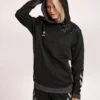 Hummel Jersey Con Capucha - Black
