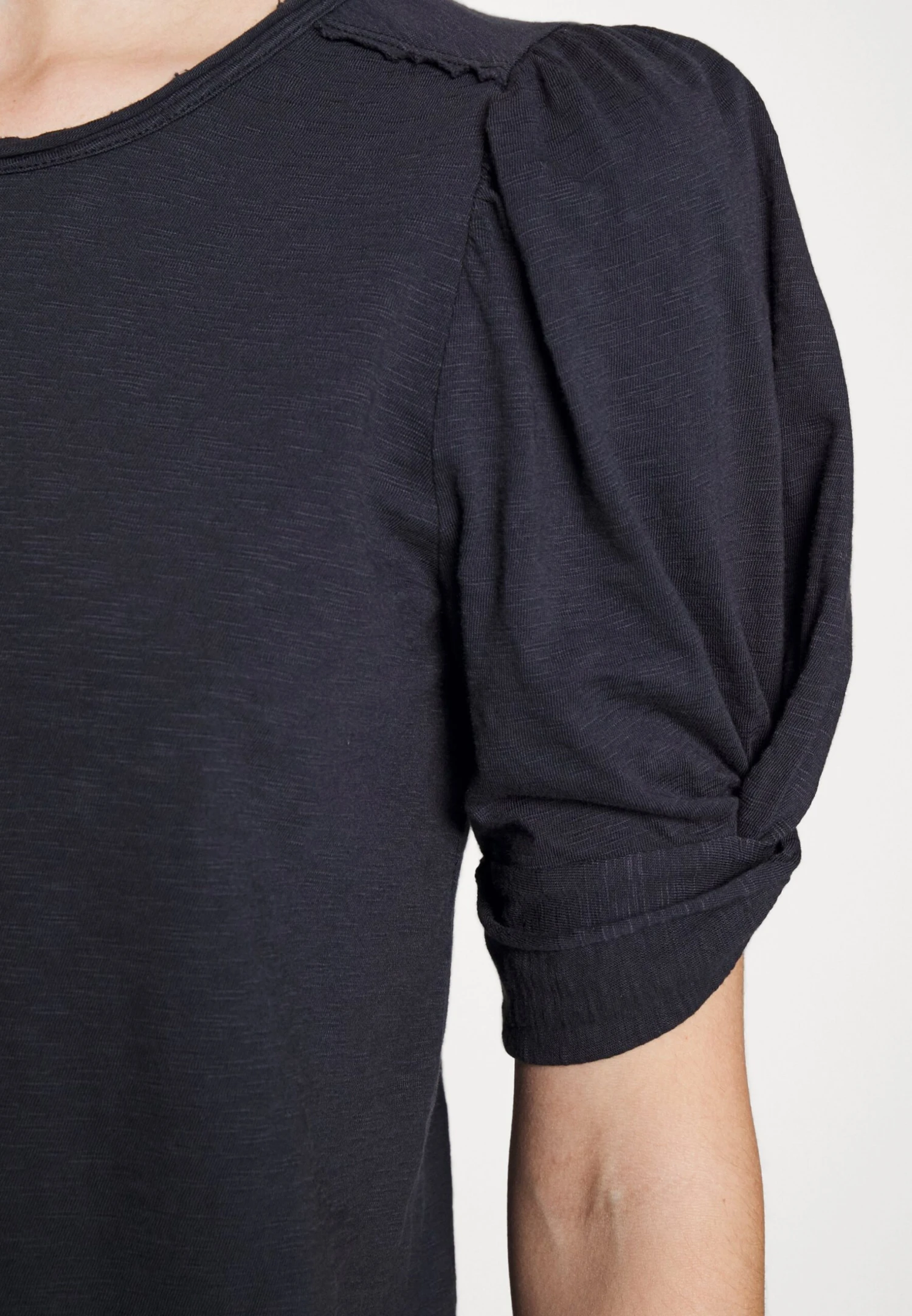 Boss Eronica - Camiseta Estampada - Open Blue 9 Boss Eronica - Camiseta Estampada - Open Blue - Imagen 7