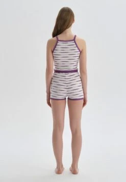 Sets - Pijama - Purple -Tienda barata Ulla Popken 2e8694656e3c46ce87de1a313699756e