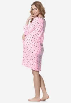 Camisón - Pinkdotsgraphite -Tienda barata Ulla Popken 2e95c57bf6a542e986ffb6043698b2d3