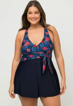 Ulla Popken Bañador - Marine