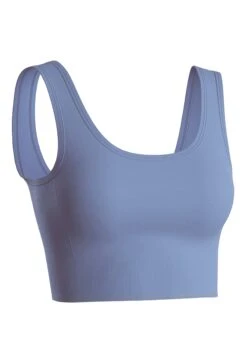 Top - Bleu -Tienda barata Ulla Popken 2f23ab82559445db8f0fdd6316fe5353
