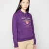 Gant Banner Shield Hoodie - Sudadera - Eggplant Purple -Tienda barata Ulla Popken 2f61f190b4aa4551978328419c17ab90