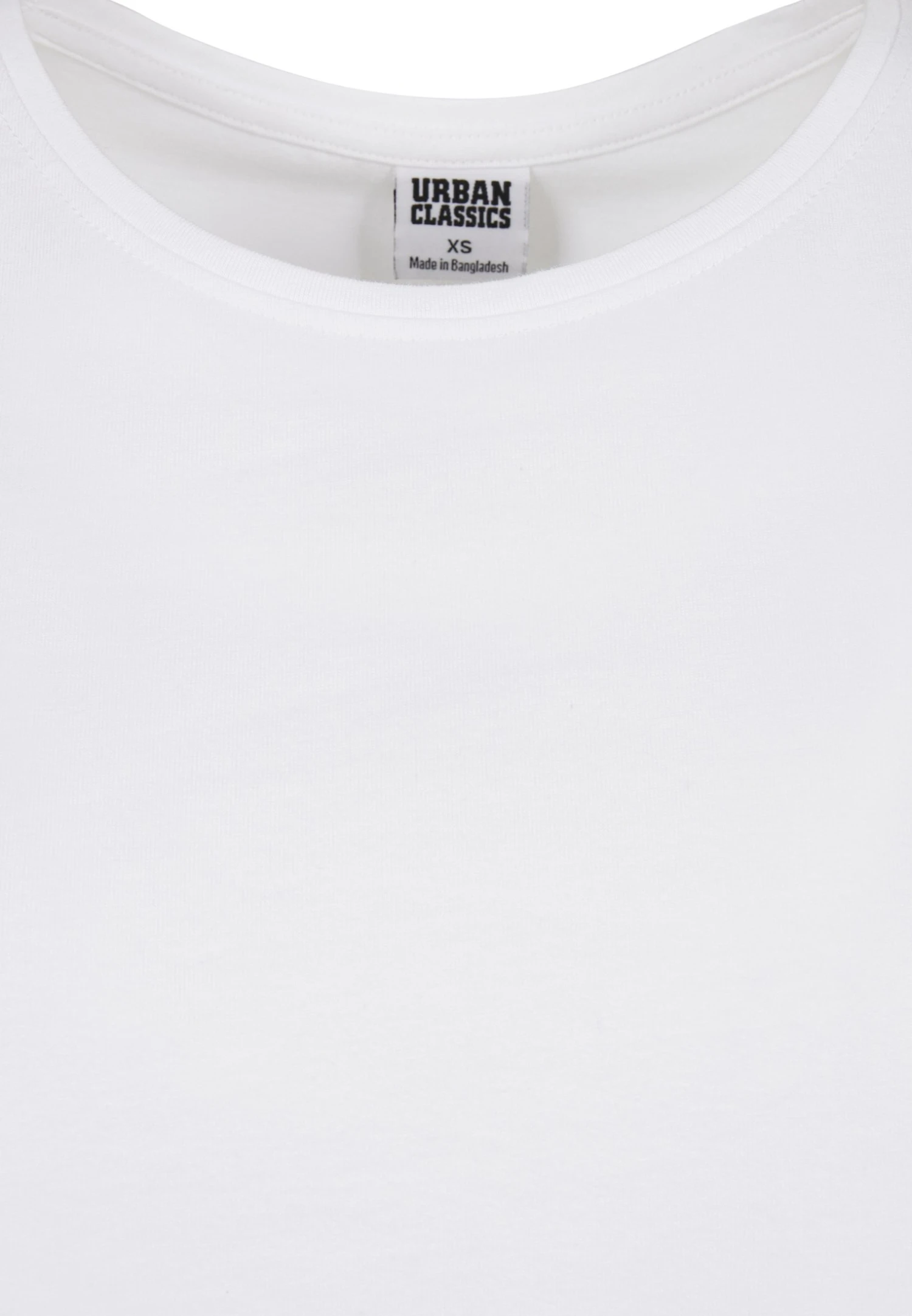 URBAN CLASSICS Valance- Vestido Ligero - White 9 URBAN CLASSICS Valance- Vestido Ligero - White - Imagen 7