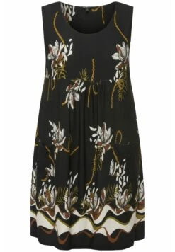 Ulla Popken Vestido Ligero - Vert Loden -Tienda barata Ulla Popken 30d93f2388104cb38e42f42b7f032a25