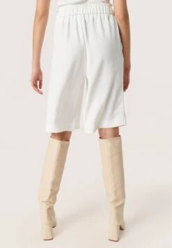 Soaked In Luxury Slshirley Fasttrack - Shorts - Whisper White -Tienda barata Ulla Popken 314409e0441d452a981d773619e4cc6b