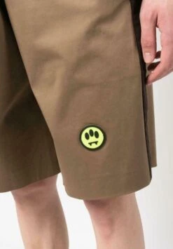 BARROW Gabardine Unisex - Shorts - Burnt Sand -Tienda barata Ulla Popken 31701d763e154a9ea46e52718938acbd