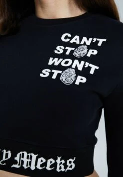 Sudadera - Schwarz -Tienda barata Ulla Popken 318c14733720470a875871e153c4a44d