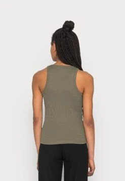 ONLY Onllindsay Tank 2 Pack - Top - Black/Kalamata 10 ONLY Onllindsay Tank 2 Pack - Top - Black/Kalamata -Tienda barata Ulla Popken 3208fe1947c143d0be838a2d45837a08