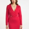 Faina Sookie - Vestido De Tubo - Rot -Tienda barata Ulla Popken 32134574fd234f87800e295adfb8aba5