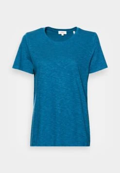 S.Oliver Camiseta Básica - Deep Teal -Tienda barata Ulla Popken 327a11db409d46c4937bee411c5d4a19