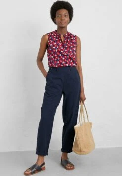 Flower Fields- Top - Poppy Field Maritime 9 Flower Fields- Top - Poppy Field Maritime -Tienda barata Ulla Popken 33891a1a0dcd44eb9e1c5cc3623f9b11